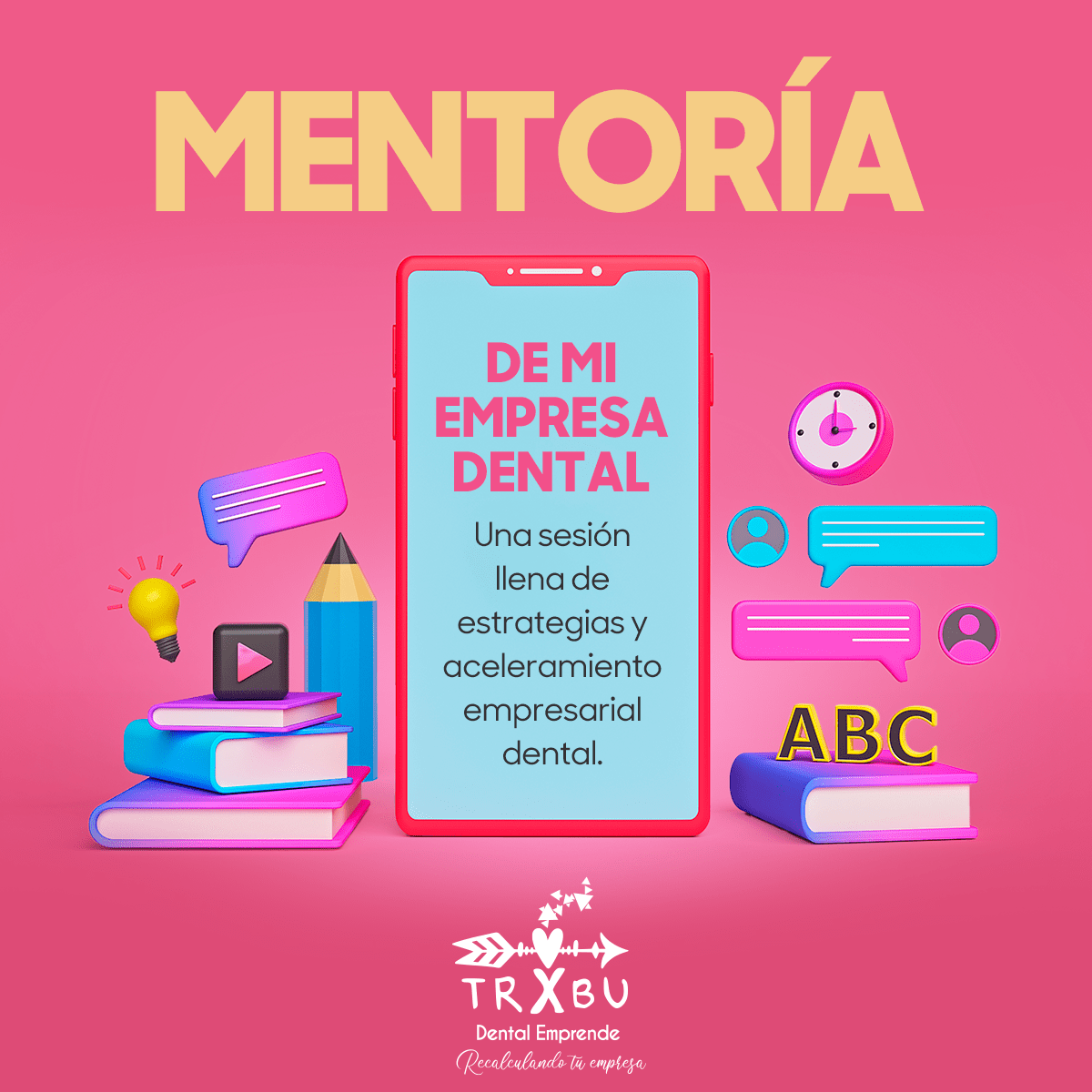 Tribudental_mentoria